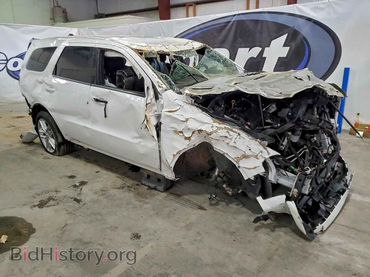 2026 DODGE DURANGO - VIN: 1C4RDJDG1TC168810 - Фото 4