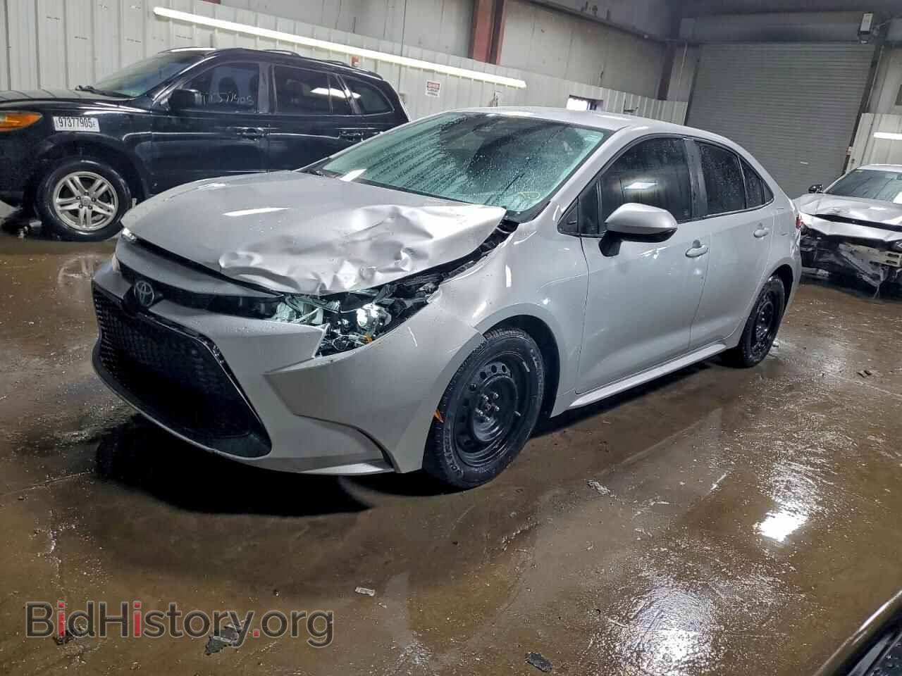 Photo 5YFEPMAE9MP182425 - TOYOTA COROLLA 2021