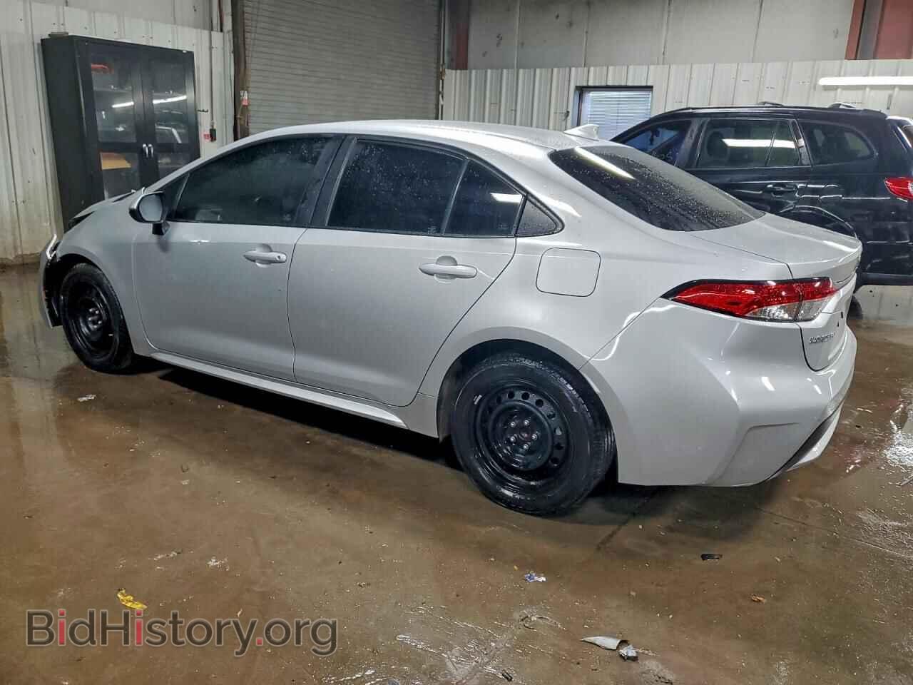 2021 TOYOTA COROLLA - VIN: 5YFEPMAE9MP182425 - Photo 2