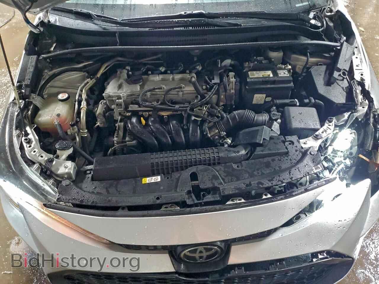 2021 TOYOTA COROLLA - VIN: 5YFEPMAE9MP182425 - Photo 11