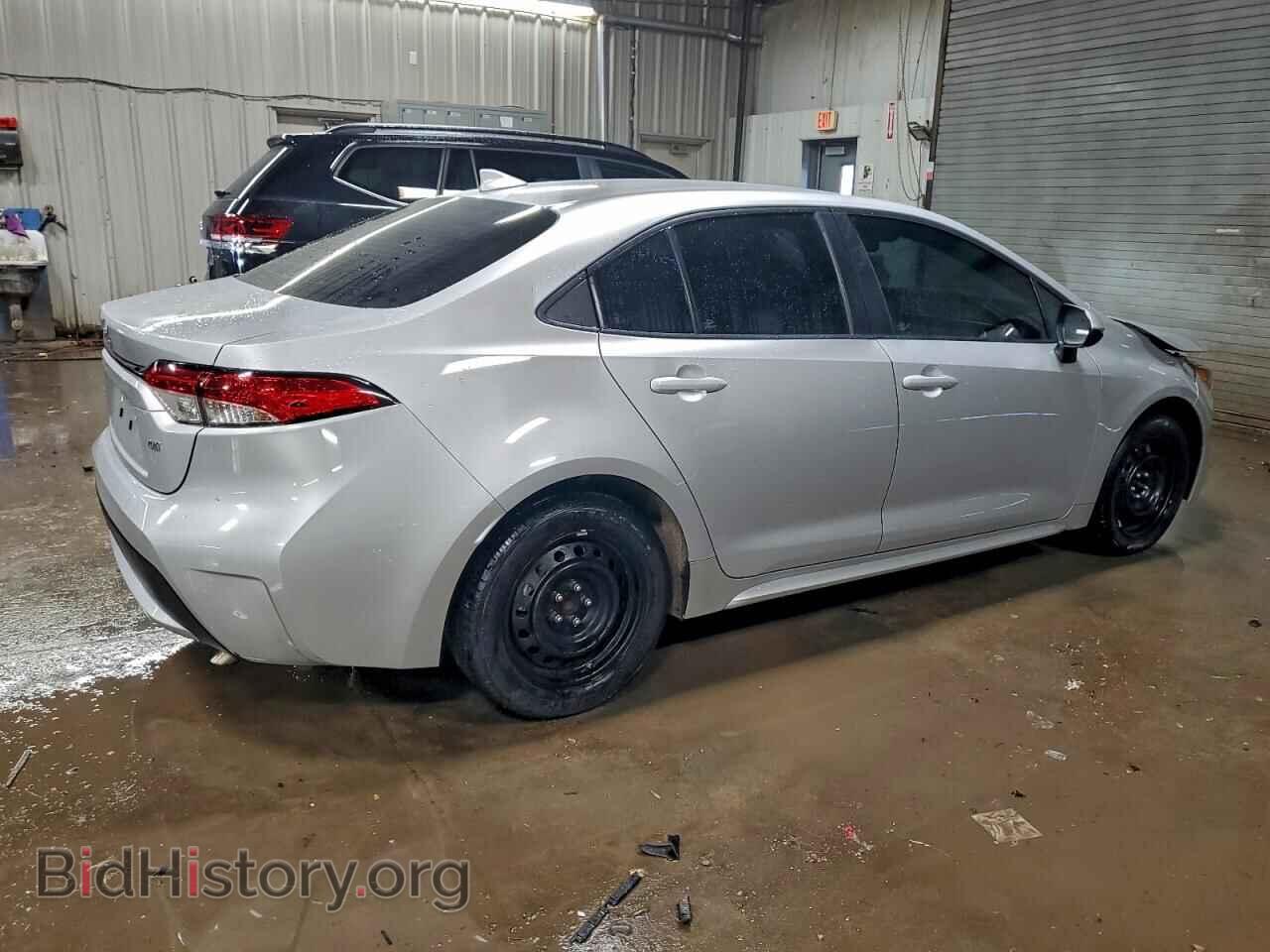 2021 TOYOTA COROLLA - VIN: 5YFEPMAE9MP182425 - Photo 3