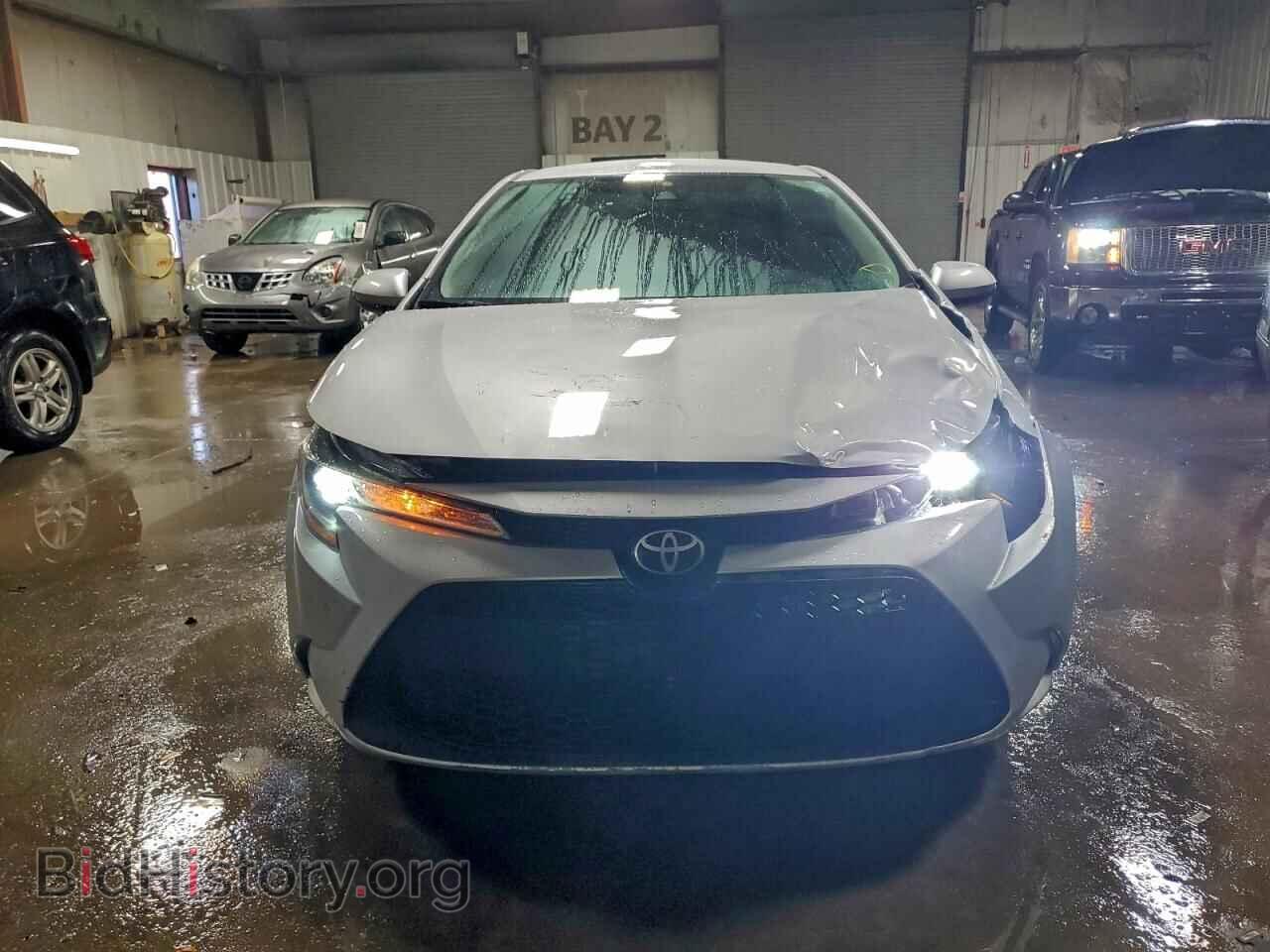 2021 TOYOTA COROLLA - VIN: 5YFEPMAE9MP182425 - Photo 5