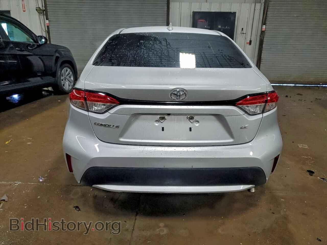 2021 TOYOTA COROLLA - VIN: 5YFEPMAE9MP182425 - Photo 6
