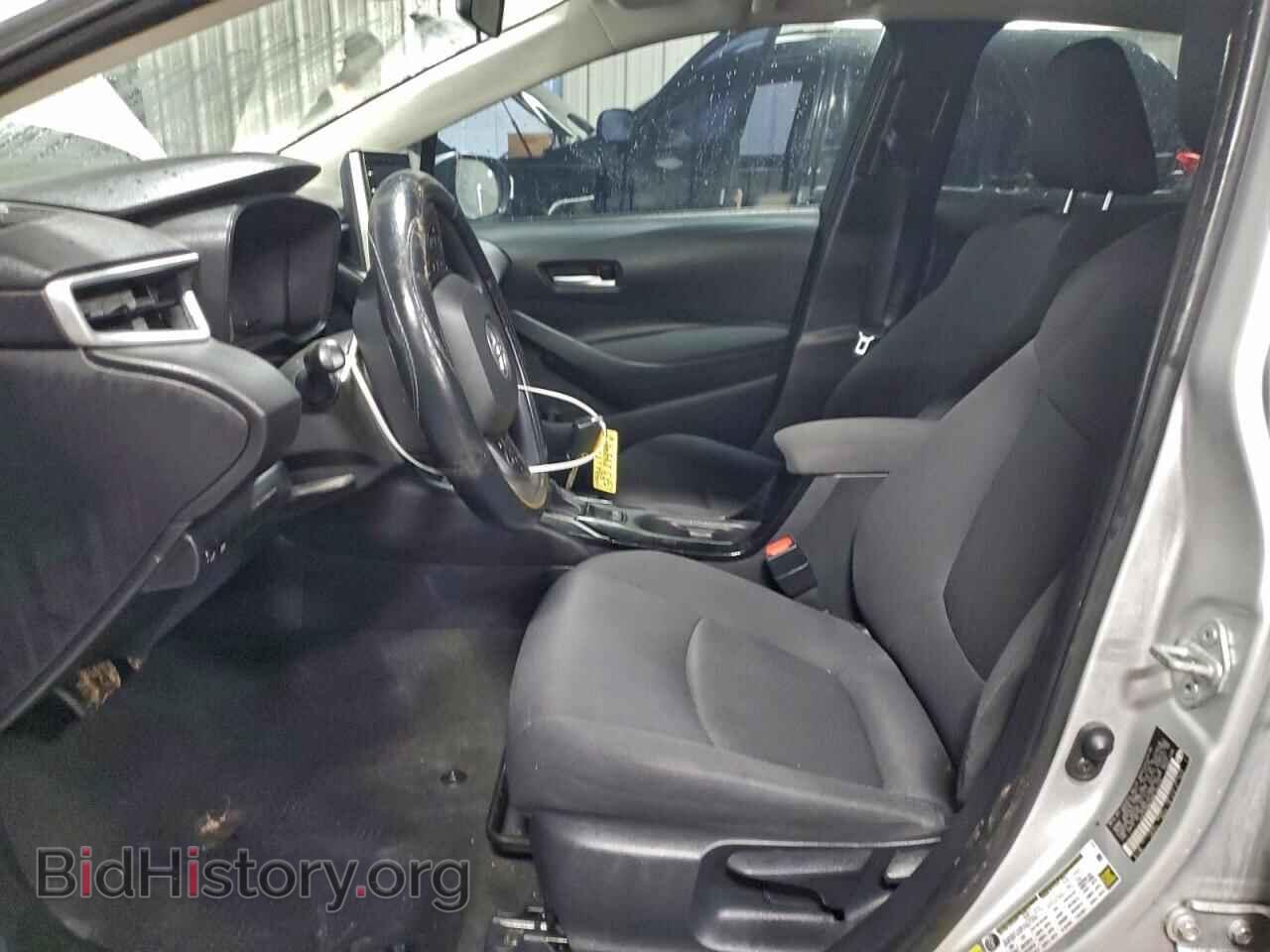 2021 TOYOTA COROLLA - VIN: 5YFEPMAE9MP182425 - Photo 7
