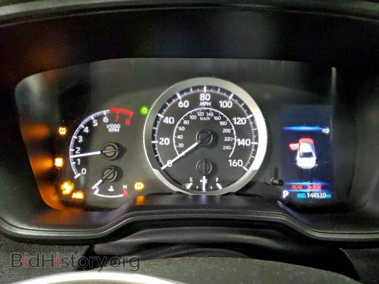 2021 TOYOTA COROLLA - VIN: 5YFEPMAE9MP182425 - Photo 9
