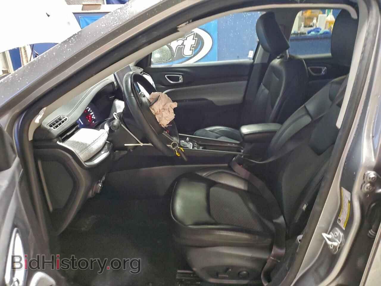 2022 JEEP COMPASS - VIN: 3C4NJDBB4NT221961 - Фото 7