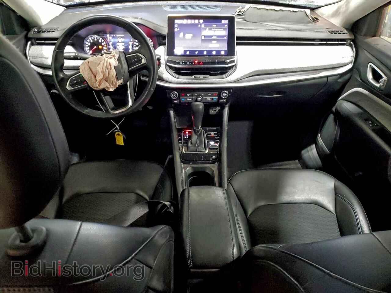 2022 JEEP COMPASS - VIN: 3C4NJDBB4NT221961 - Фото 8