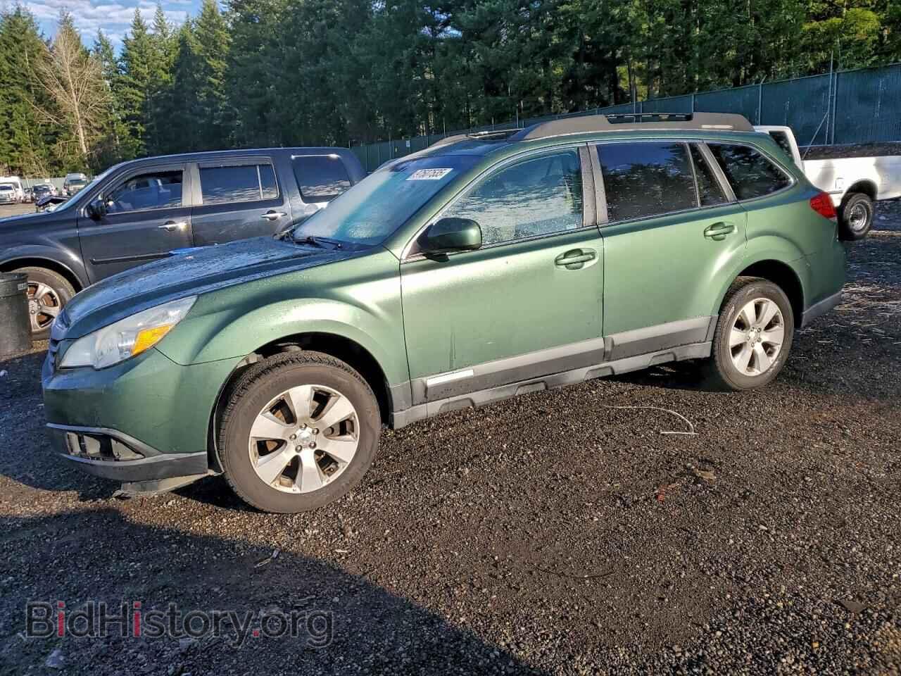 Photo 4S4BRBGC9A3357747 - SUBARU OUTBACK 2010