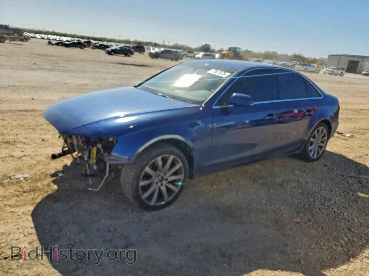 Photo WAUFFAFL1DN024345 - AUDI A4 2013