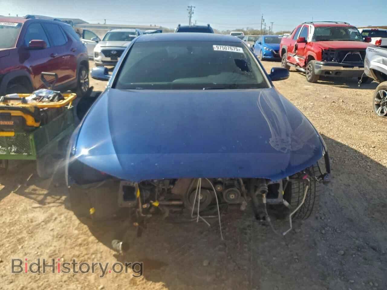 2013 AUDI A4 - VIN: WAUFFAFL1DN024345 - Фото 5