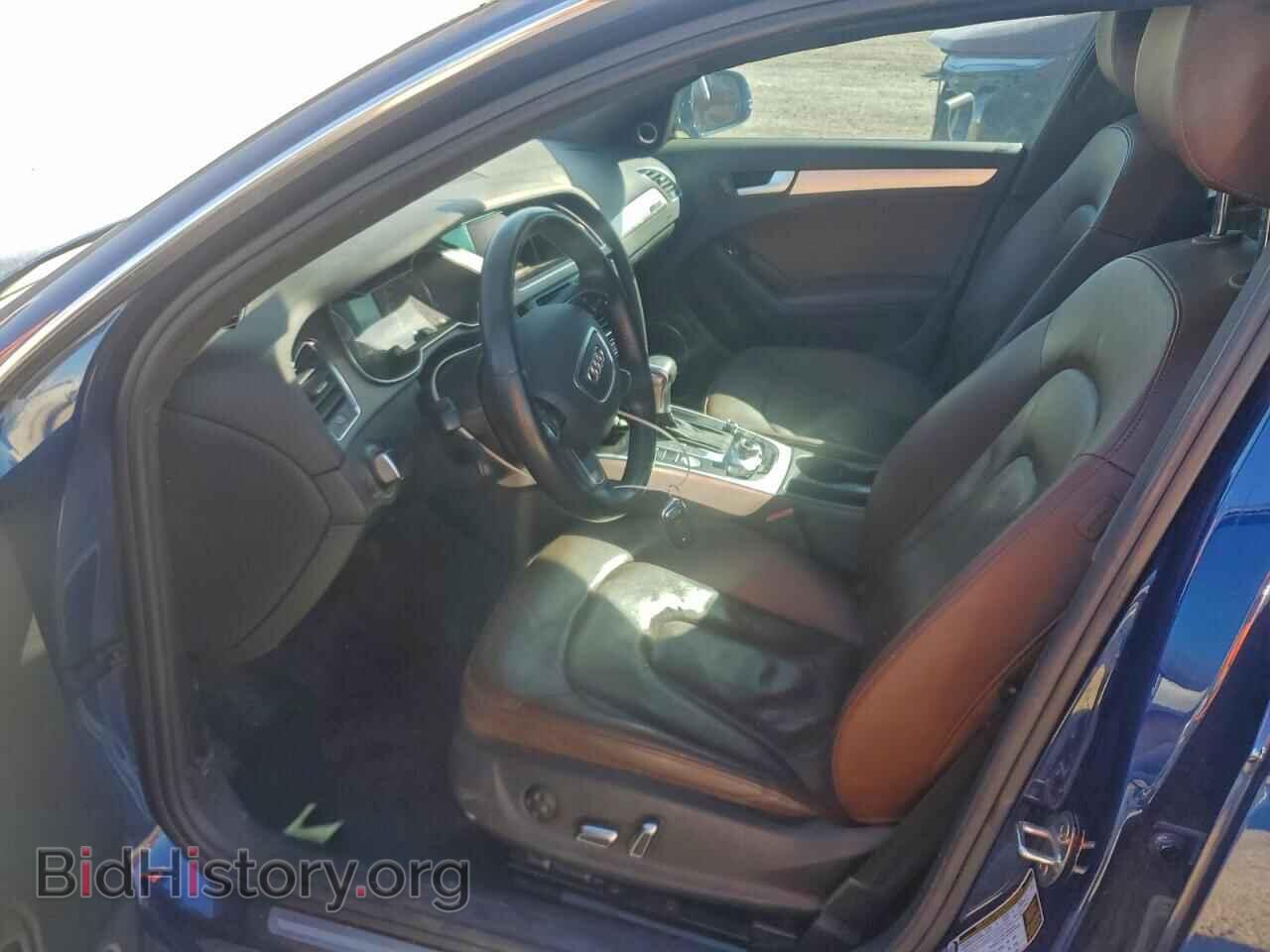 2013 AUDI A4 - VIN: WAUFFAFL1DN024345 - Фото 7