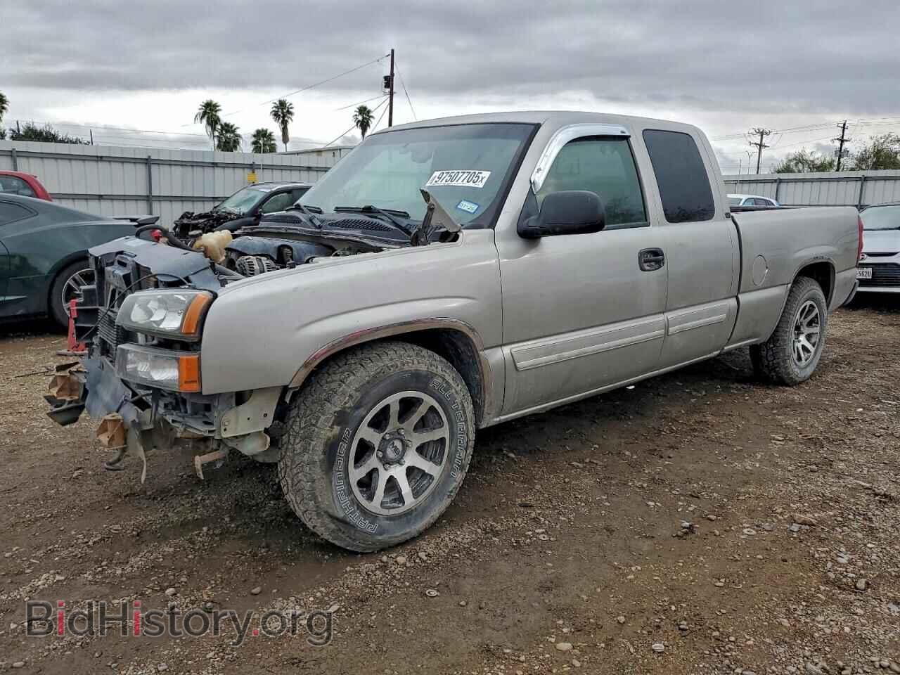 Фотография 2GCEC19T661111357 - CHEVROLET ALL Models 2006