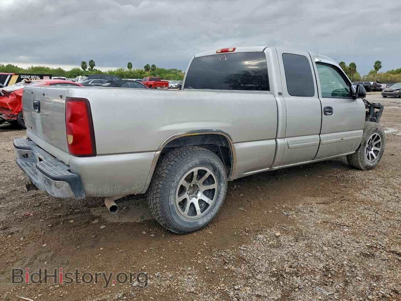 2006 CHEVROLET ALL Models - VIN: 2GCEC19T661111357 - Фото 3