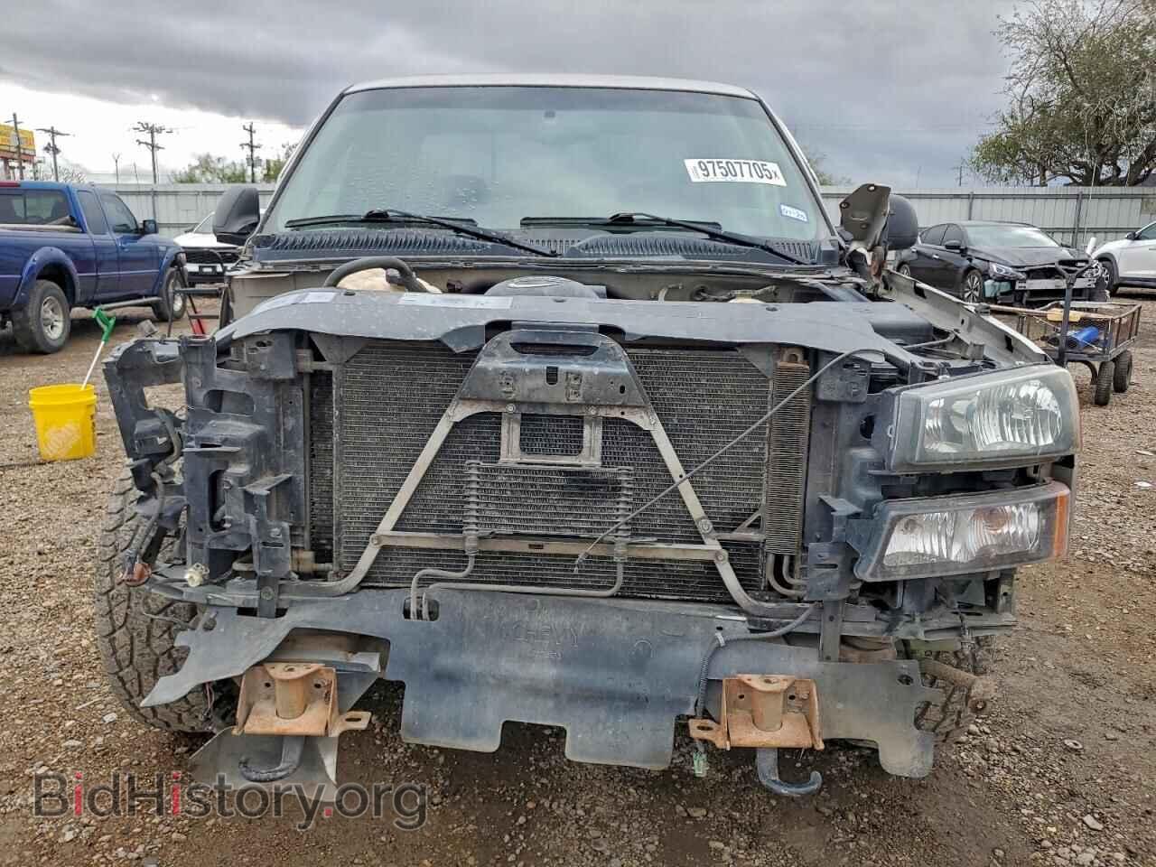 2006 CHEVROLET ALL Models - VIN: 2GCEC19T661111357 - Фото 5