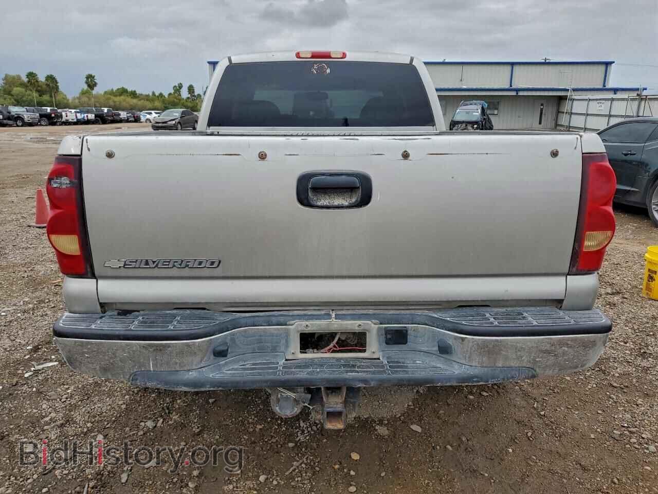2006 CHEVROLET ALL Models - VIN: 2GCEC19T661111357 - Фото 6