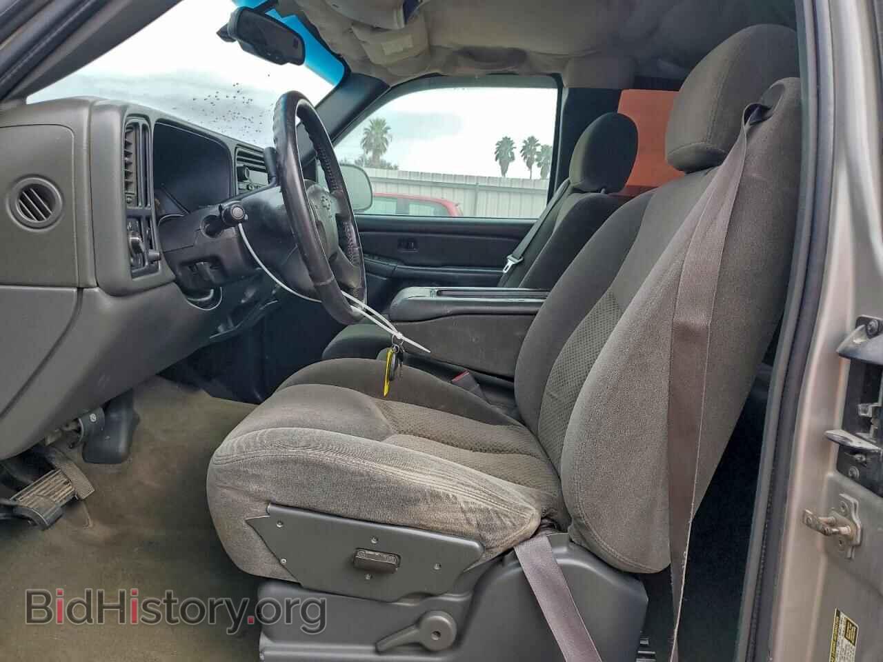 2006 CHEVROLET ALL Models - VIN: 2GCEC19T661111357 - Фото 7