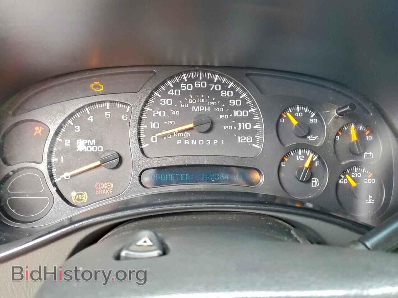 2006 CHEVROLET ALL Models - VIN: 2GCEC19T661111357 - Фото 9