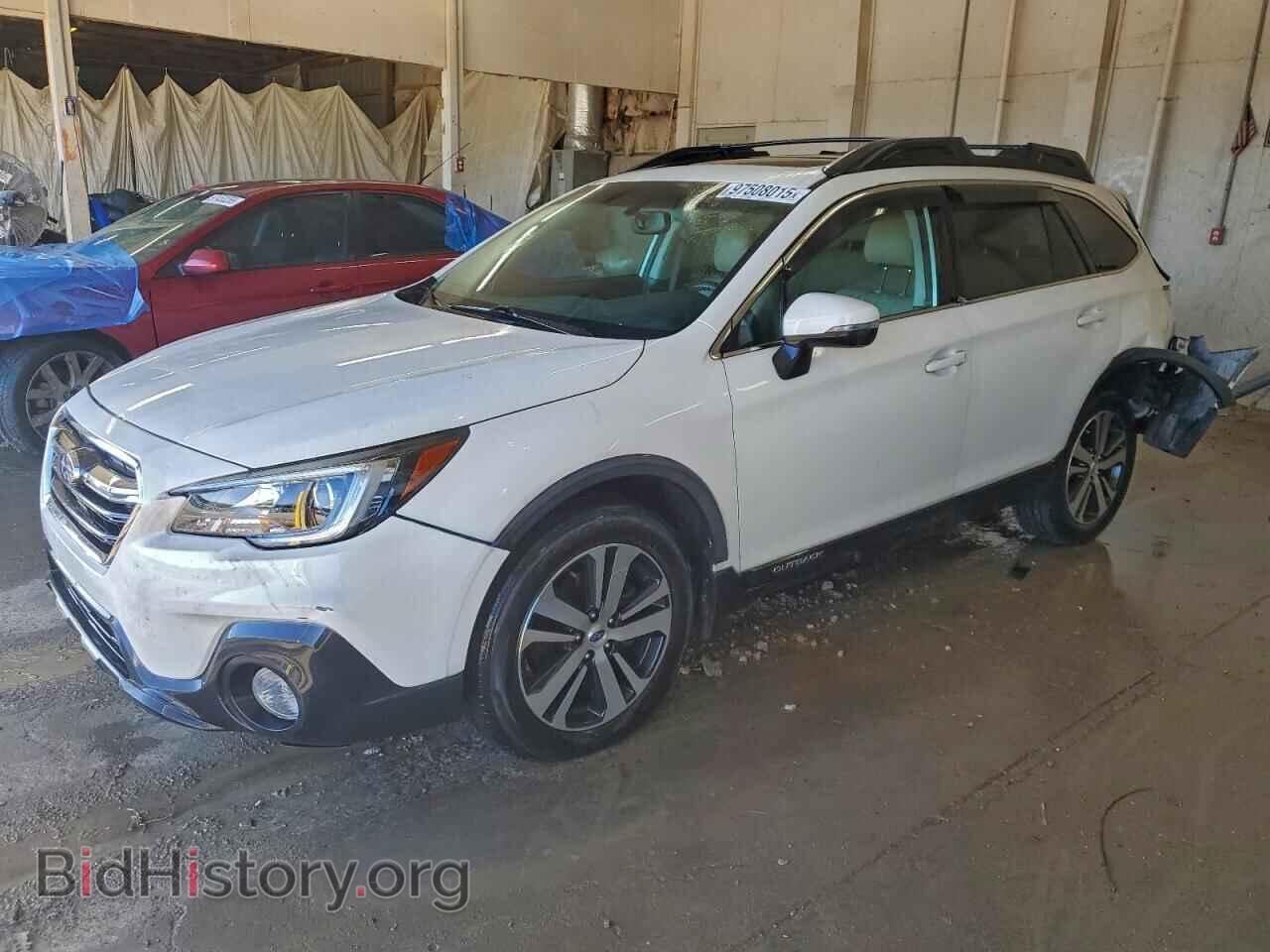 Photo 4S4BSAKC0J3272902 - SUBARU OUTBACK 2018