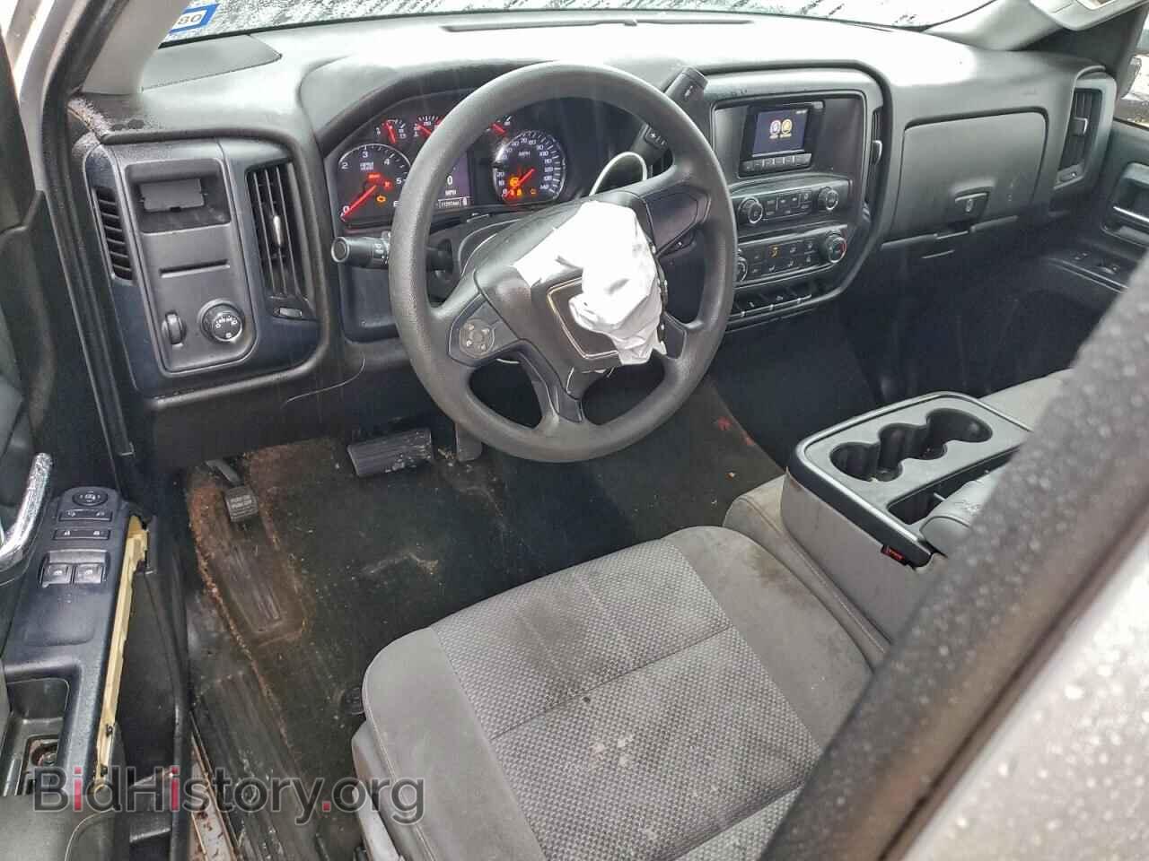 2014 GMC SIERRA - VIN: 1GTN1TEH6EZ338766 - Фото 8