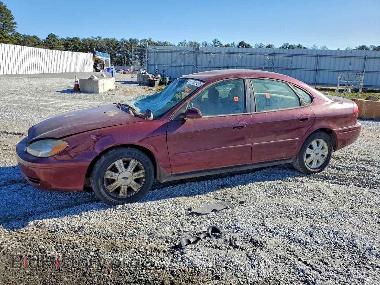Фотография 1FAFP56295A234110 - FORD TAURUS 2005