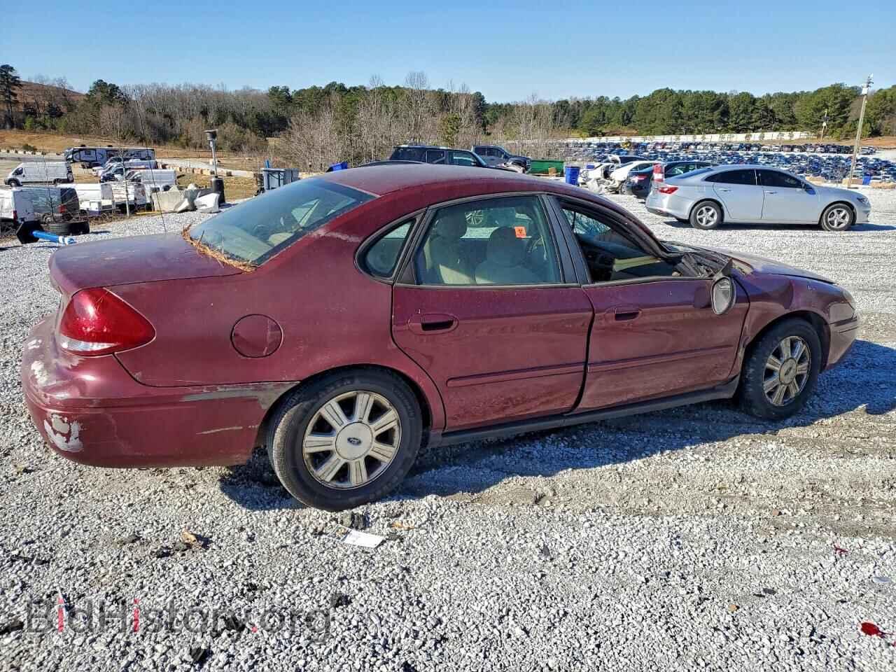 2005 FORD TAURUS - VIN: 1FAFP56295A234110 - Фото 3