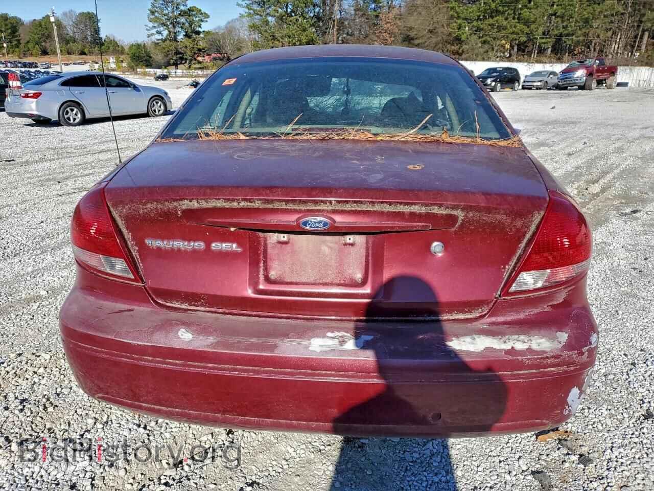 2005 FORD TAURUS - VIN: 1FAFP56295A234110 - Фото 6