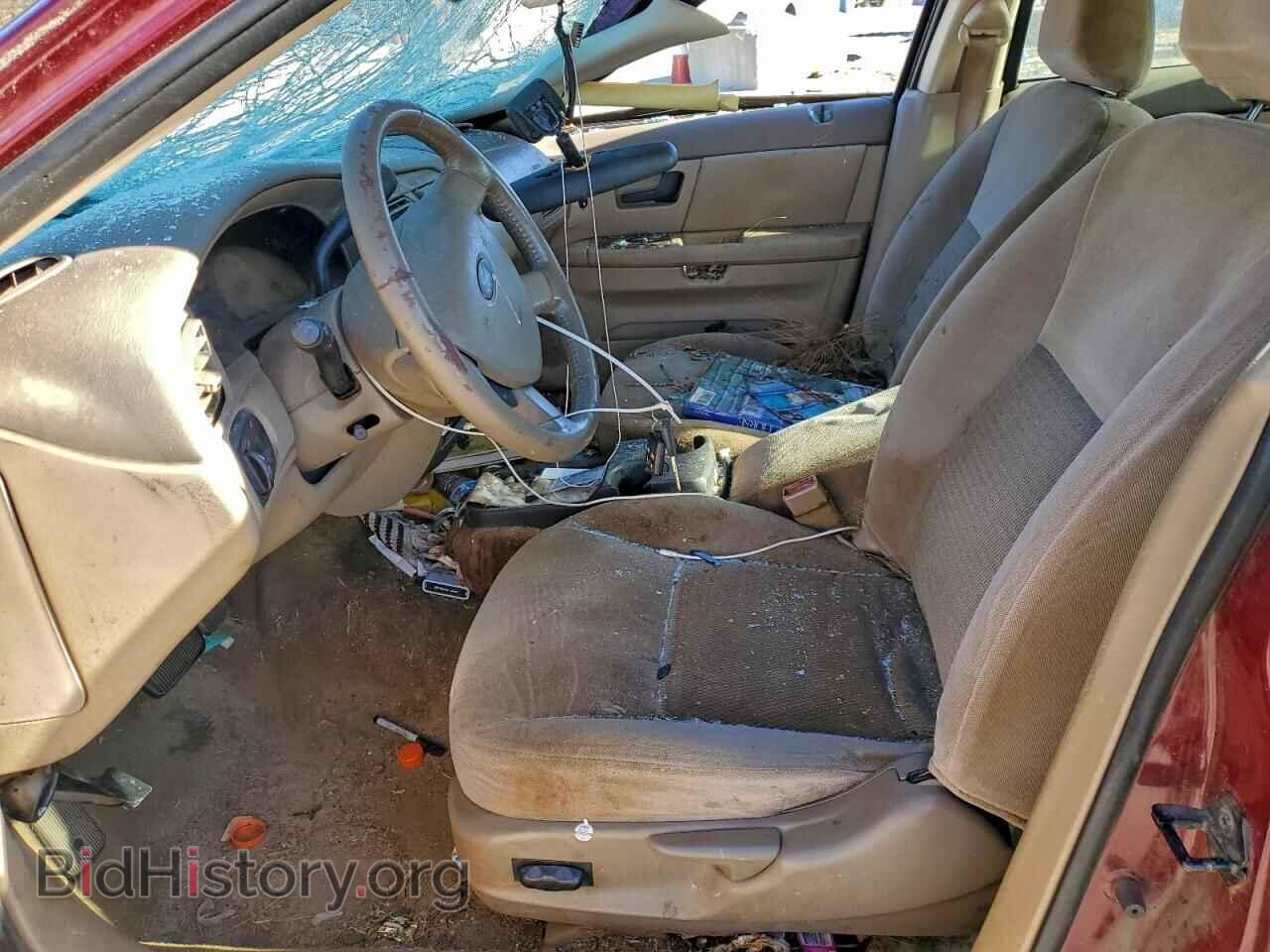 2005 FORD TAURUS - VIN: 1FAFP56295A234110 - Фото 7
