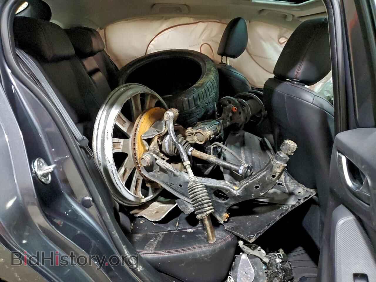 2014 MAZDA 3 - VIN: JM1BM1M37E1134626 - Фото 10