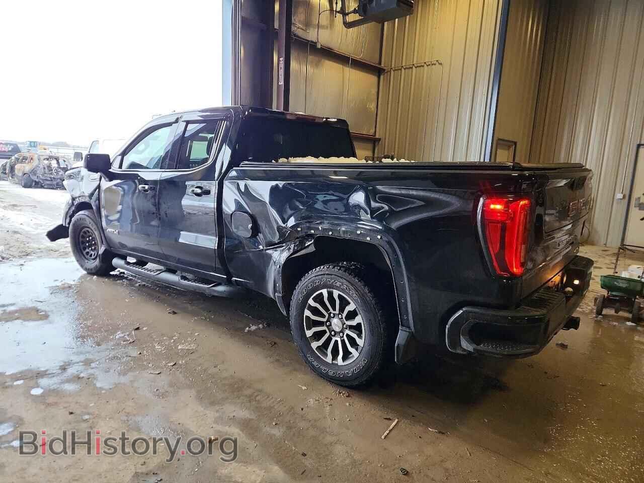 2020 GMC SIERRA - VIN: 1GTR9EED3LZ267140 - Фото 2