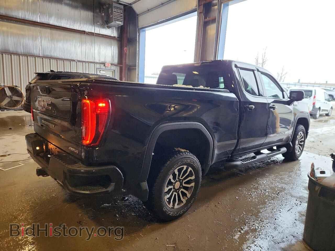 2020 GMC SIERRA - VIN: 1GTR9EED3LZ267140 - Фото 3