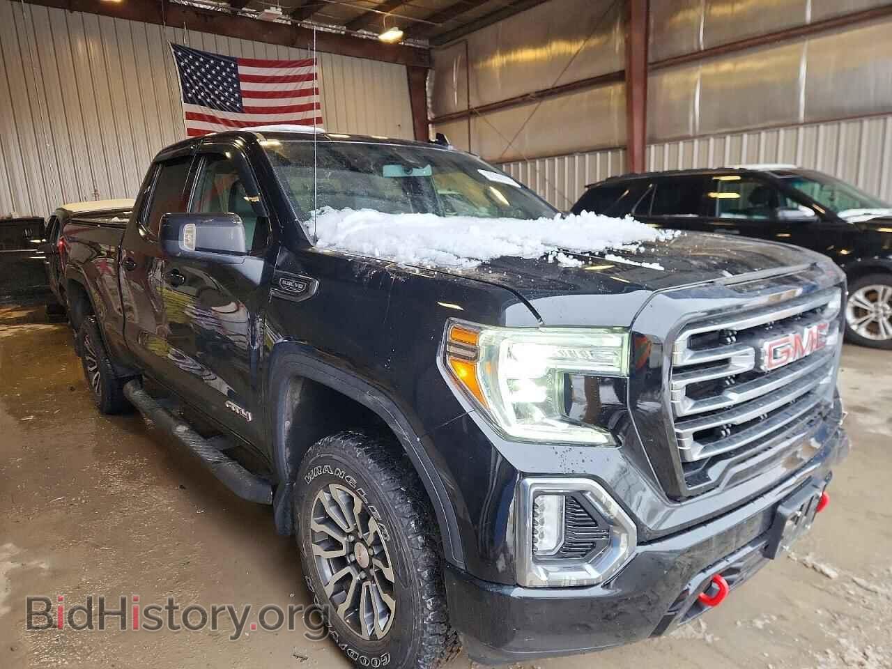 2020 GMC SIERRA - VIN: 1GTR9EED3LZ267140 - Фото 4