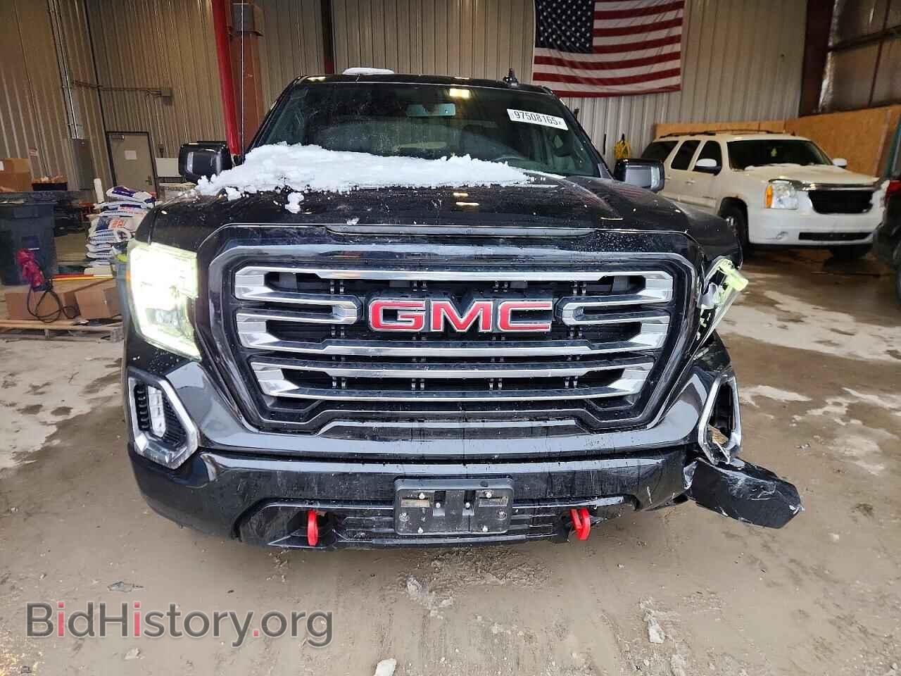 2020 GMC SIERRA - VIN: 1GTR9EED3LZ267140 - Фото 5