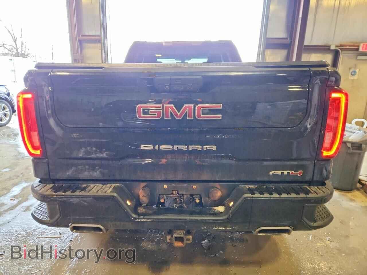 2020 GMC SIERRA - VIN: 1GTR9EED3LZ267140 - Фото 6