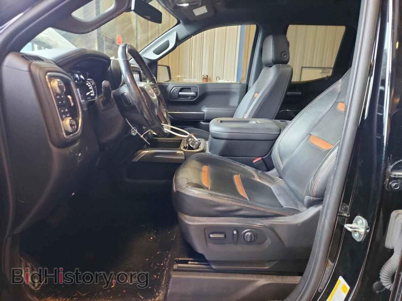 2020 GMC SIERRA - VIN: 1GTR9EED3LZ267140 - Фото 7