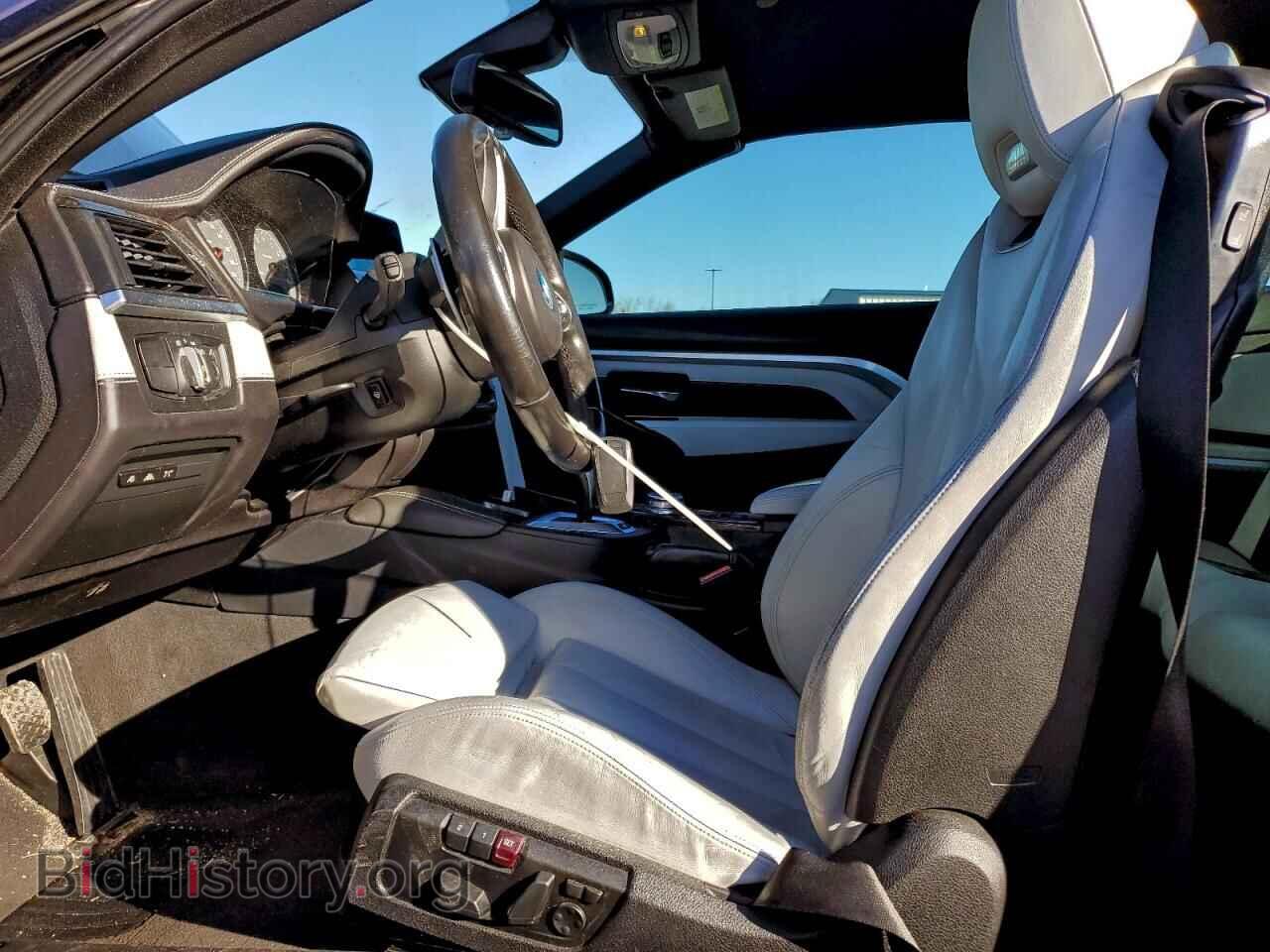 2015 BMW M4 - VIN: WBS3U9C54FP967166 - Фото 7