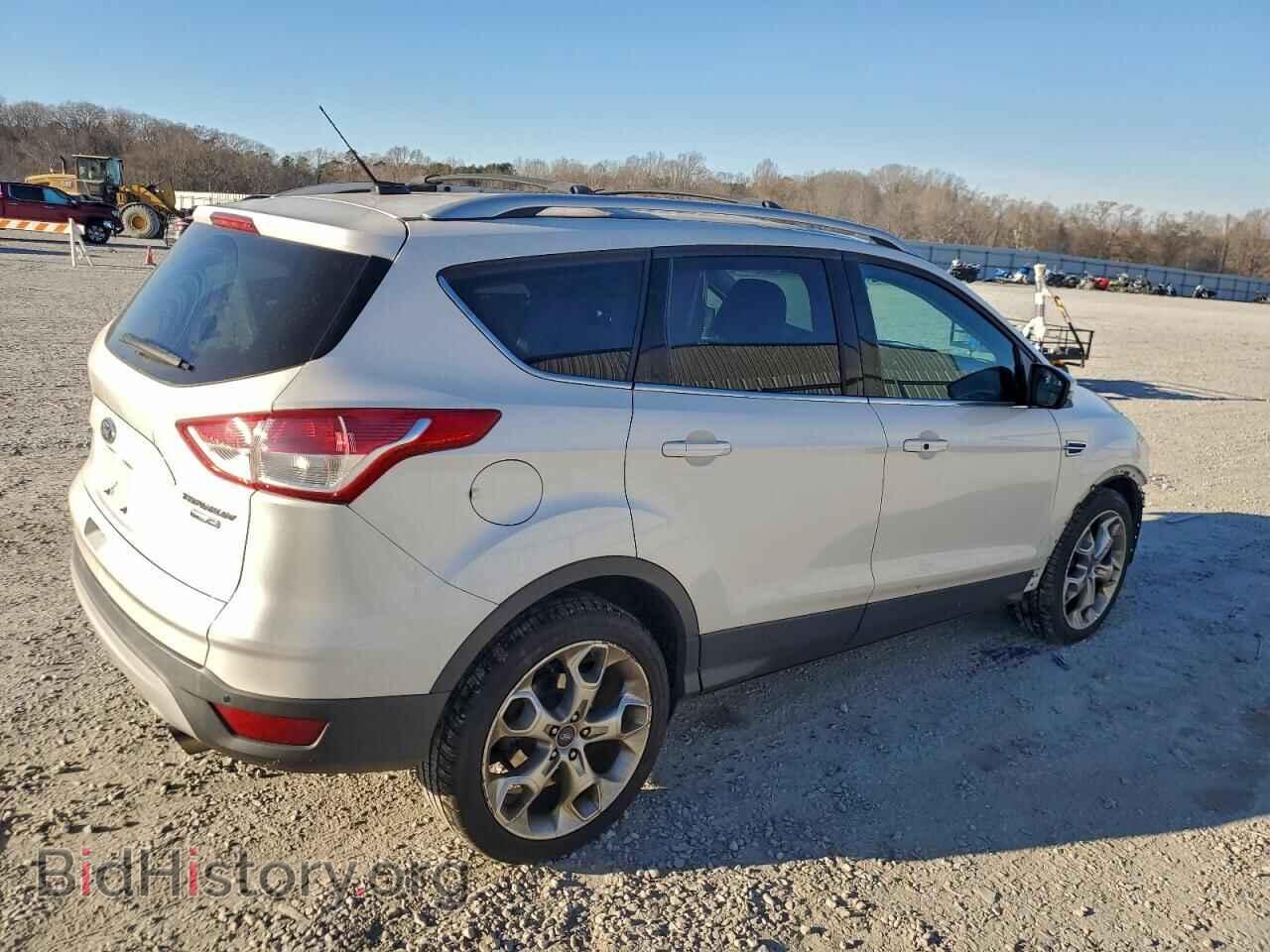 2013 FORD ESCAPE - VIN: 1FMCU9J9XDUD46702 - Фото 3
