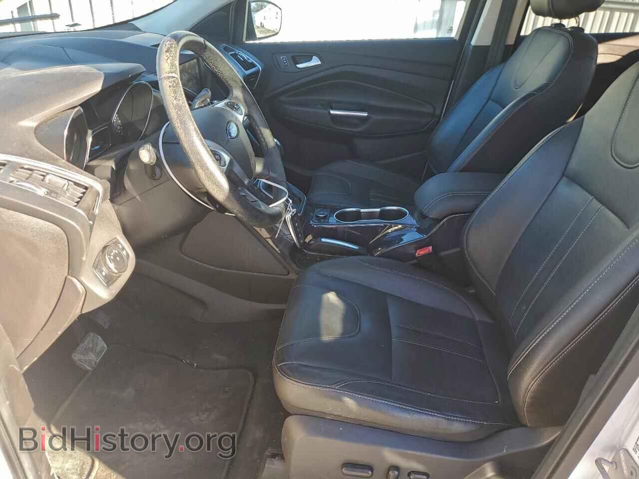 2013 FORD ESCAPE - VIN: 1FMCU9J9XDUD46702 - Фото 7