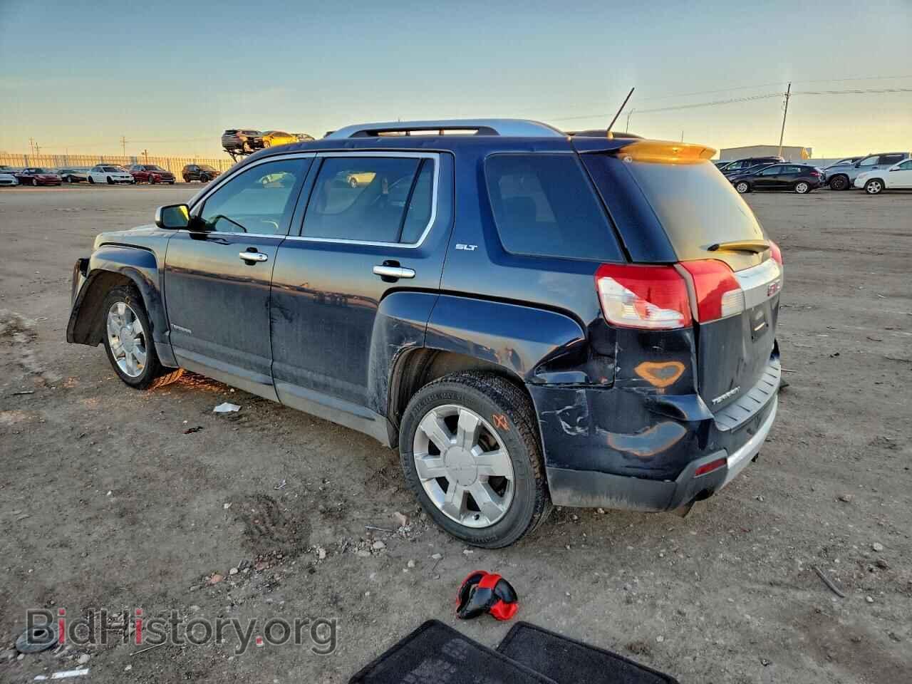 2015 GMC TERRAIN - VIN: 2GKFLYE37F6423925 - Фото 2