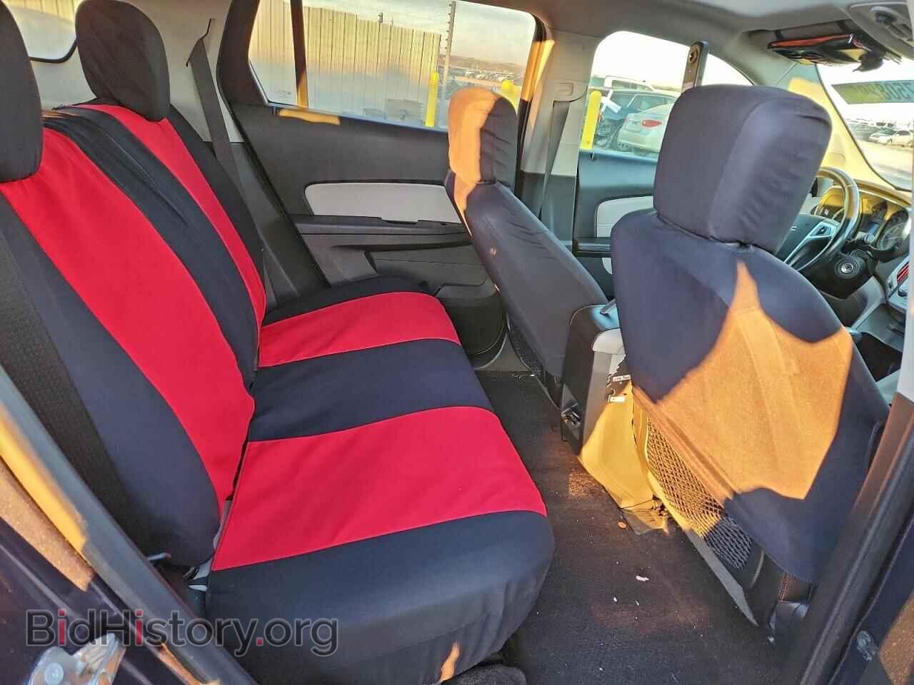 2015 GMC TERRAIN - VIN: 2GKFLYE37F6423925 - Фото 11