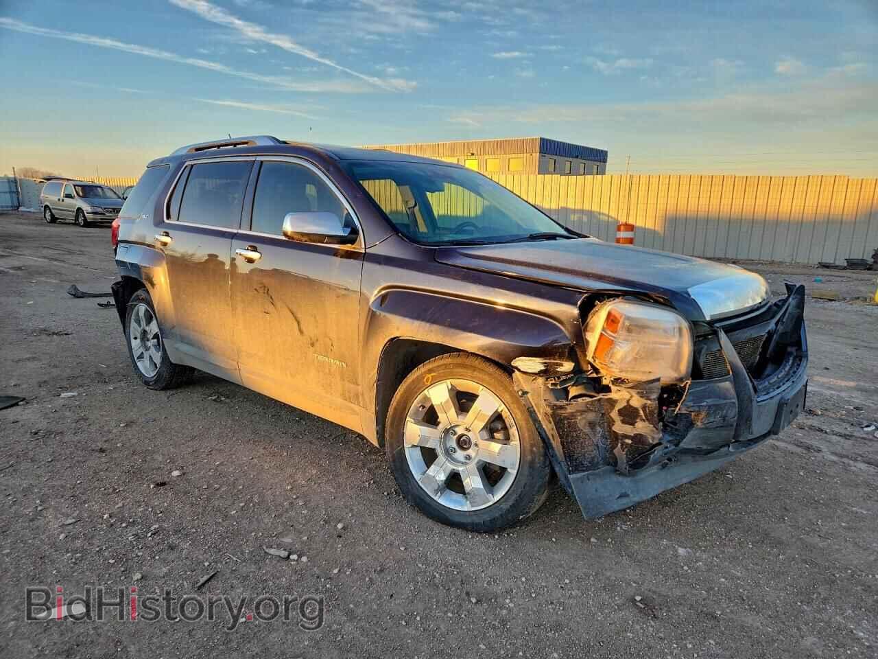 2015 GMC TERRAIN - VIN: 2GKFLYE37F6423925 - Фото 4