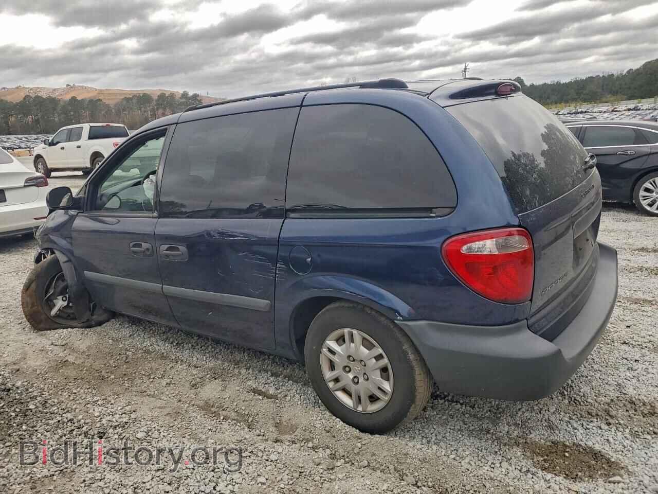 2005 DODGE CARAVAN - VIN: 1D4GP25R15B309956 - Фото 2