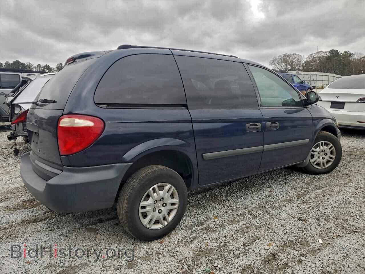 2005 DODGE CARAVAN - VIN: 1D4GP25R15B309956 - Фото 3
