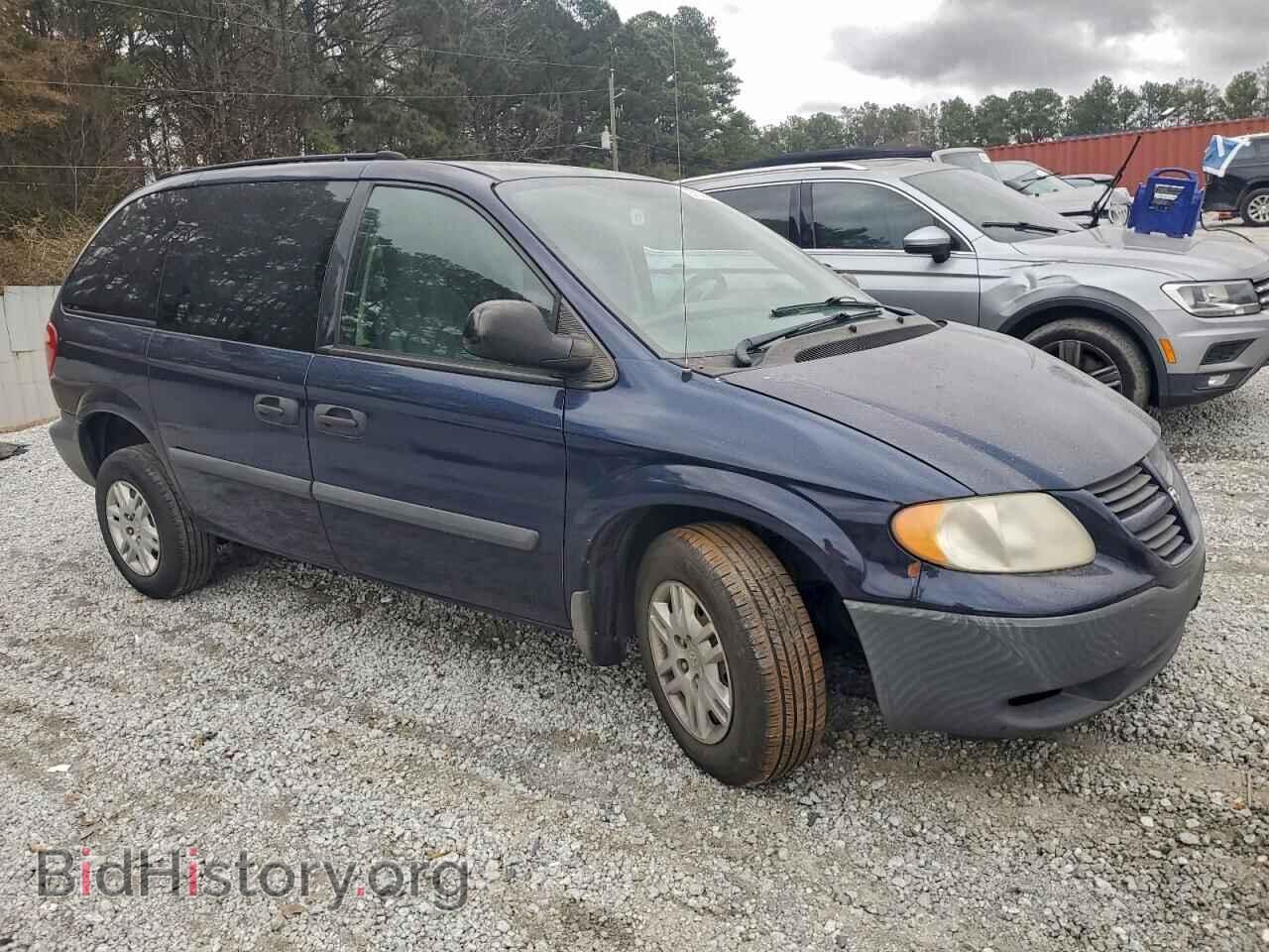 2005 DODGE CARAVAN - VIN: 1D4GP25R15B309956 - Фото 4