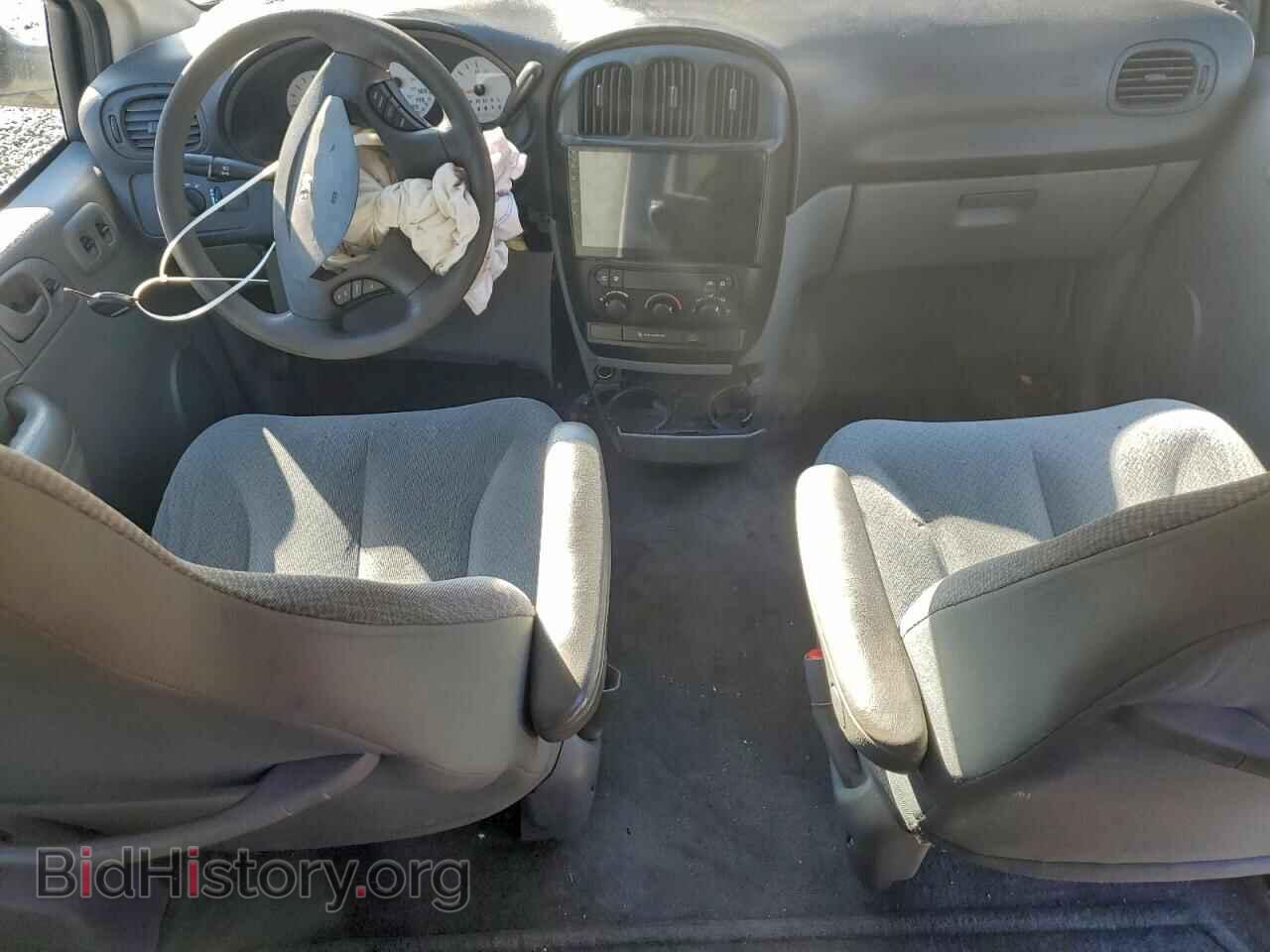 2005 DODGE CARAVAN - VIN: 1D4GP25R15B309956 - Фото 8