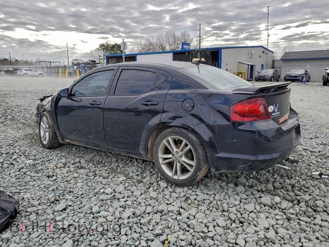 2012 DODGE AVENGER - VIN: 1C3CDZAG4CN254839 - Photo 2