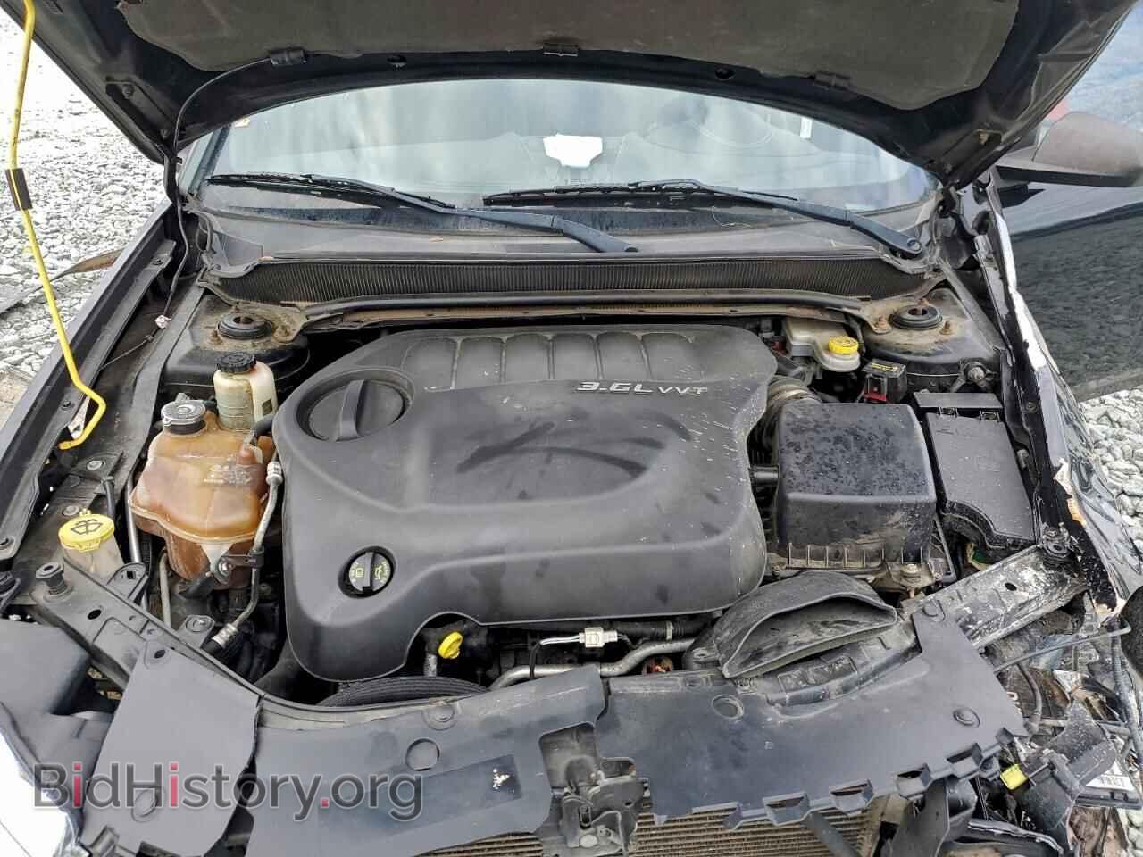 2012 DODGE AVENGER - VIN: 1C3CDZAG4CN254839 - Photo 11