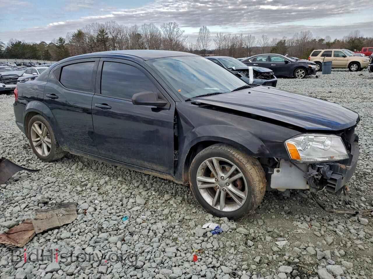 2012 DODGE AVENGER - VIN: 1C3CDZAG4CN254839 - Photo 4