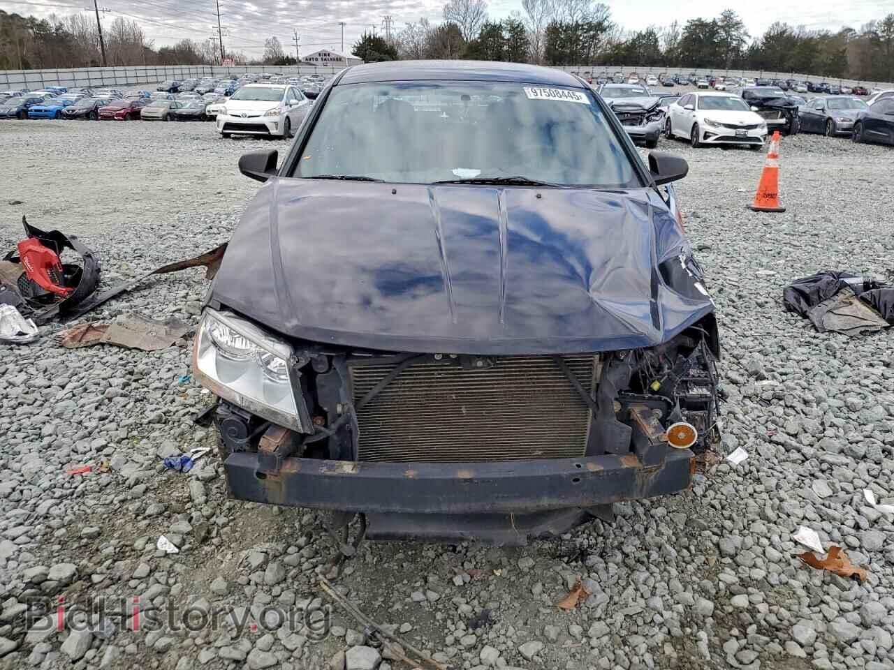 2012 DODGE AVENGER - VIN: 1C3CDZAG4CN254839 - Photo 5