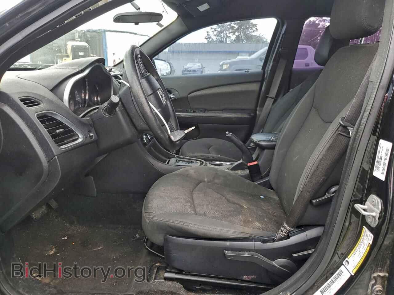 2012 DODGE AVENGER - VIN: 1C3CDZAG4CN254839 - Photo 7