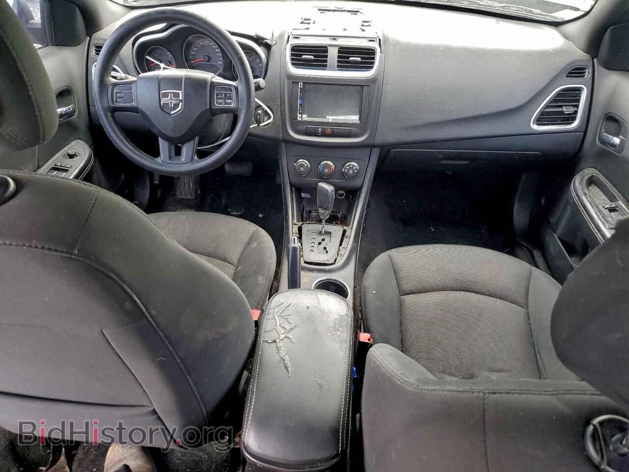 2012 DODGE AVENGER - VIN: 1C3CDZAG4CN254839 - Photo 8